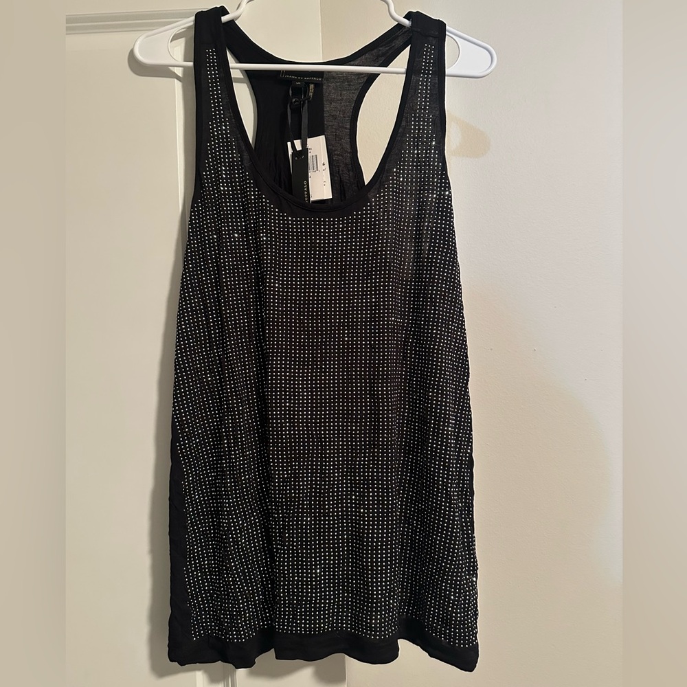 Gorgeous brand new size large top - this top is amazing!!